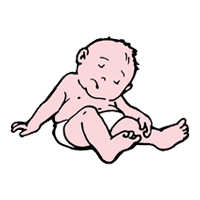 Floppy and unresponsive